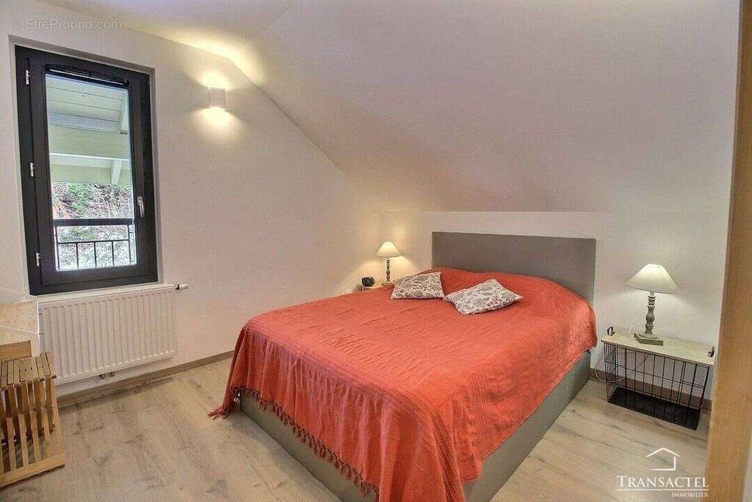 Appartement à SAINT-GERVAIS-LES-BAINS