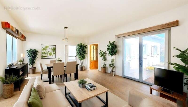 Maison à TONNAY-CHARENTE