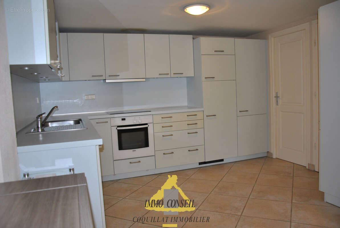 Appartement à DIVONNE-LES-BAINS