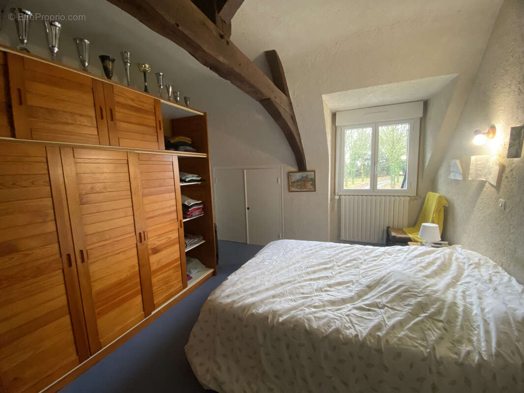 Maison à MARTIGNE-FERCHAUD