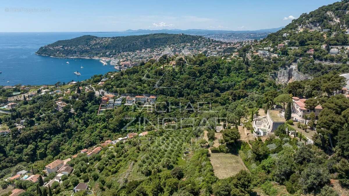 Maison à VILLEFRANCHE-SUR-MER
