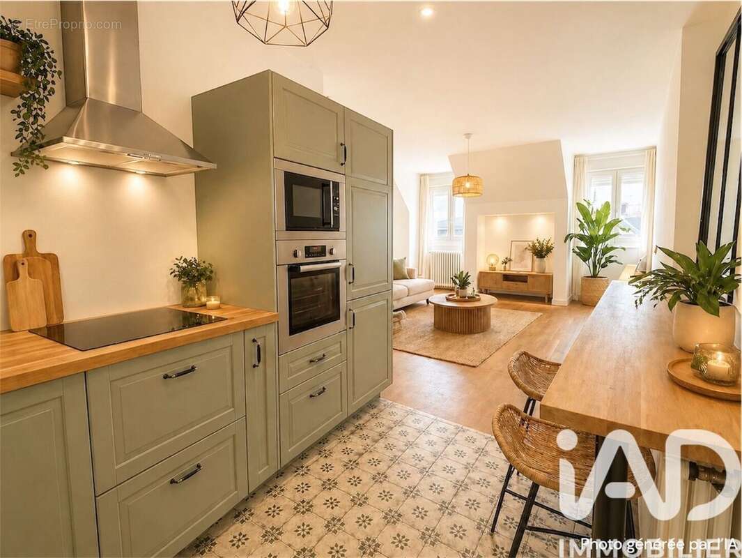Photo 2 - Appartement à ORLEANS