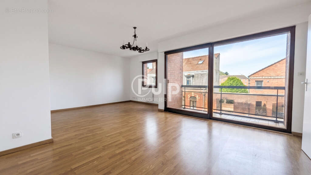 Appartement à HALLUIN