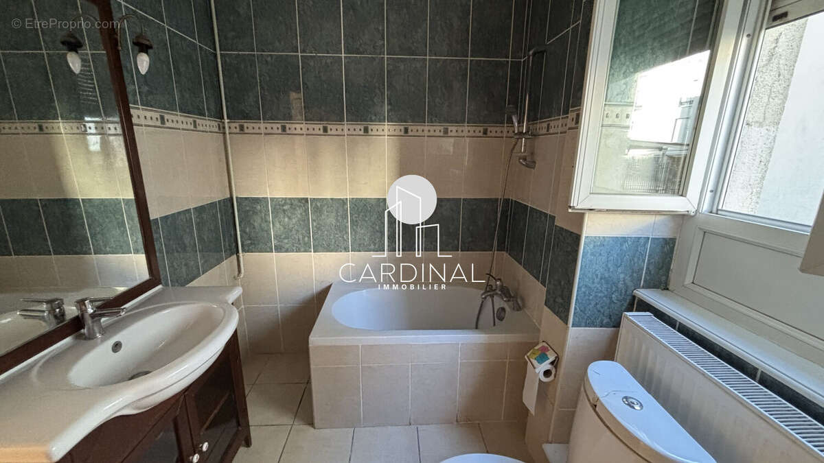 Appartement à DIJON