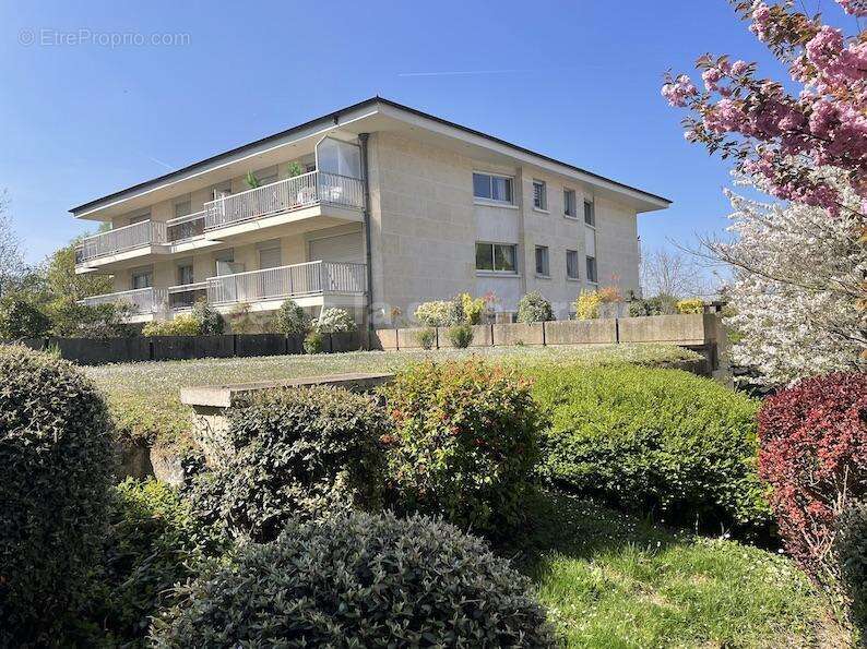 Copro ext - Appartement à YERRES