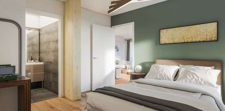 Appartement à COGOLIN