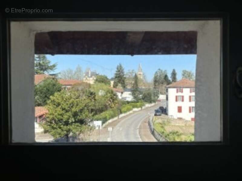 Appartement à USTARITZ