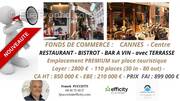 Commerce à CANNES