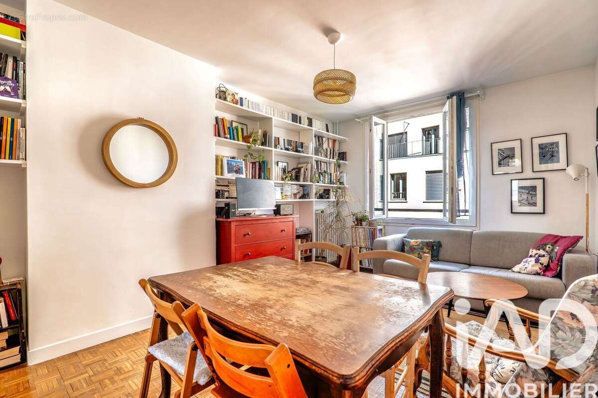 Photo 2 - Appartement à PARIS-12E