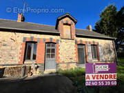 Maison à SAINT-AUBIN-DES-CHATEAUX