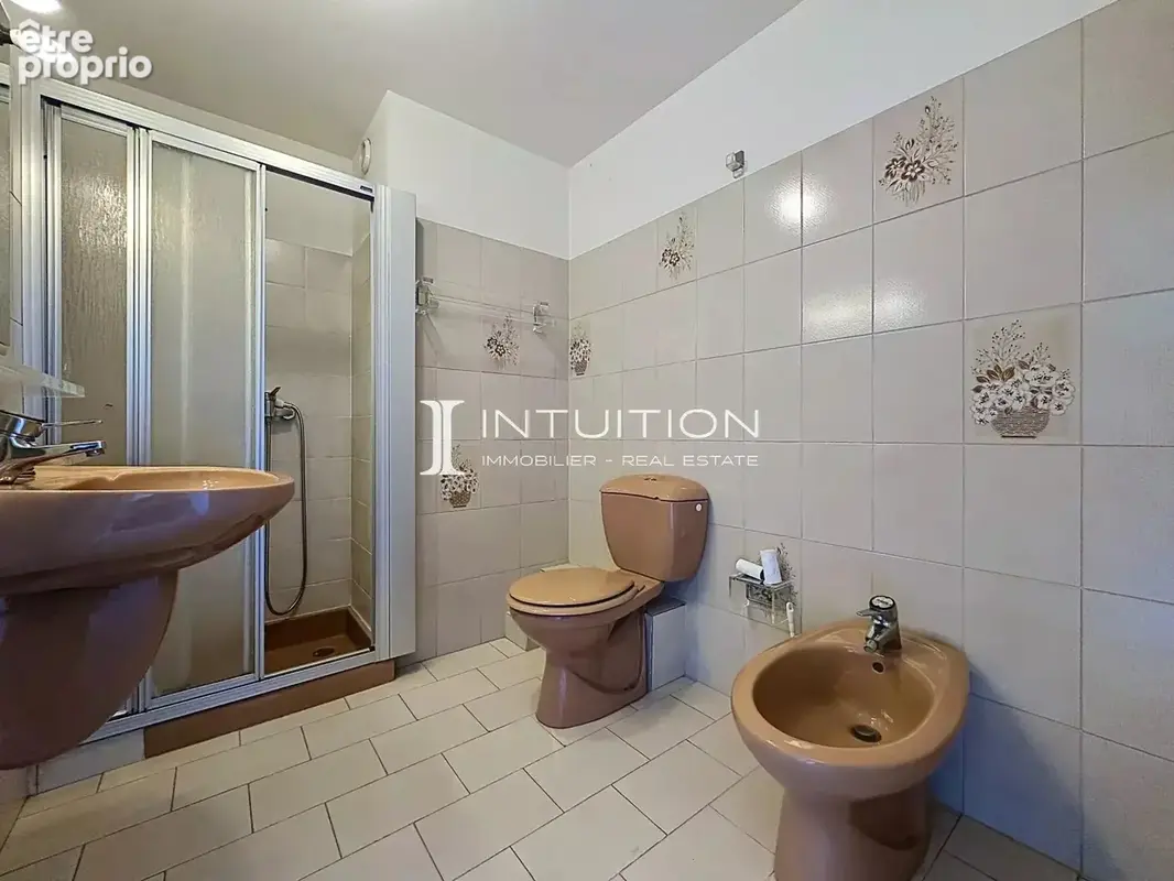 Cannes - Basse Californie : Vaste appartement toit terrasse avec garage - photo 15