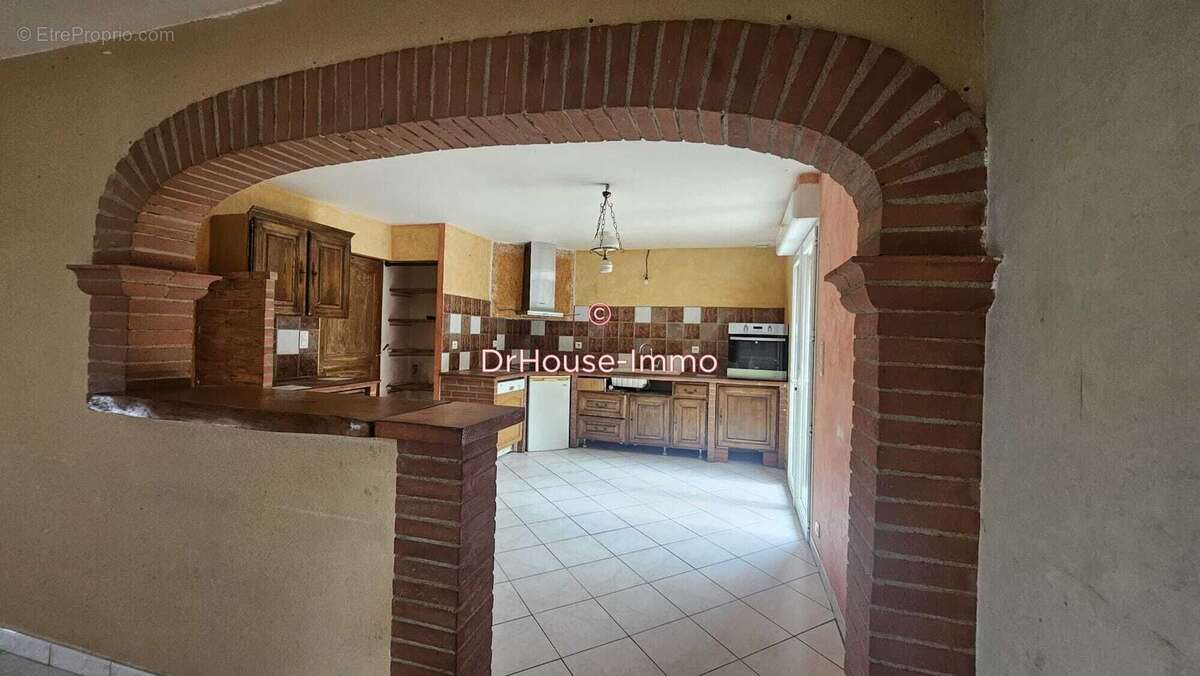 Maison à PECHBONNIEU