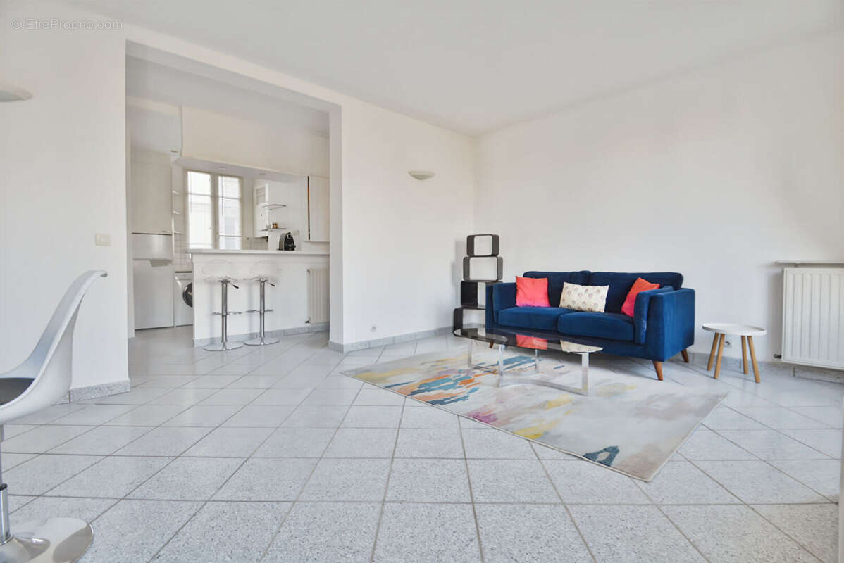 Appartement à BOULOGNE-BILLANCOURT