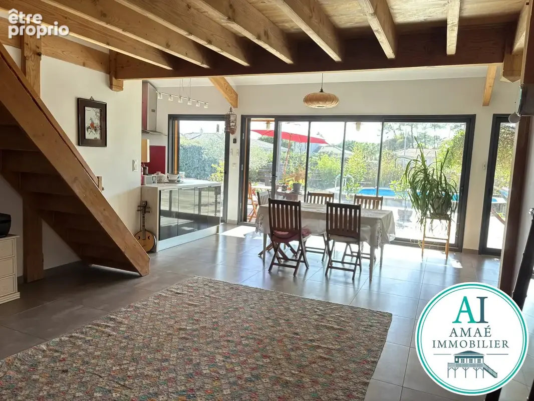 Maison 5 pièces 119 m² à vendre à Andernos-Les-Bains (33510) - photo 3