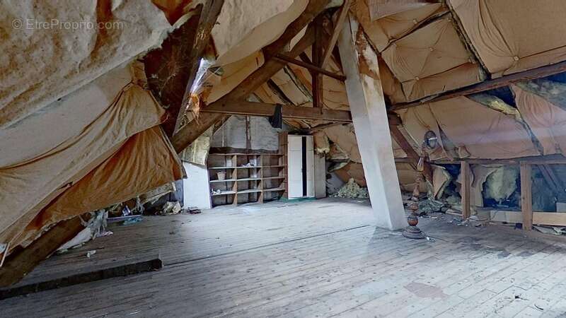 Maison à MONTMIRAIL