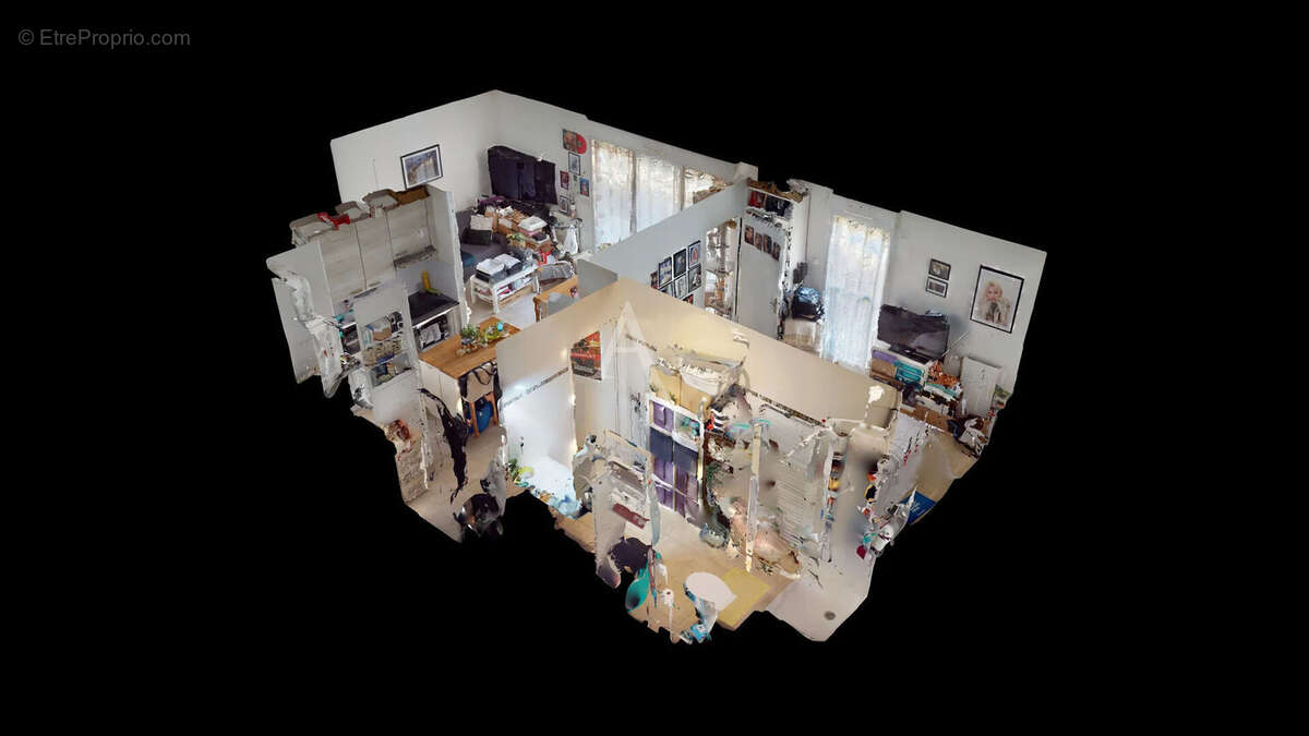 Appartement à LE CHESNAY