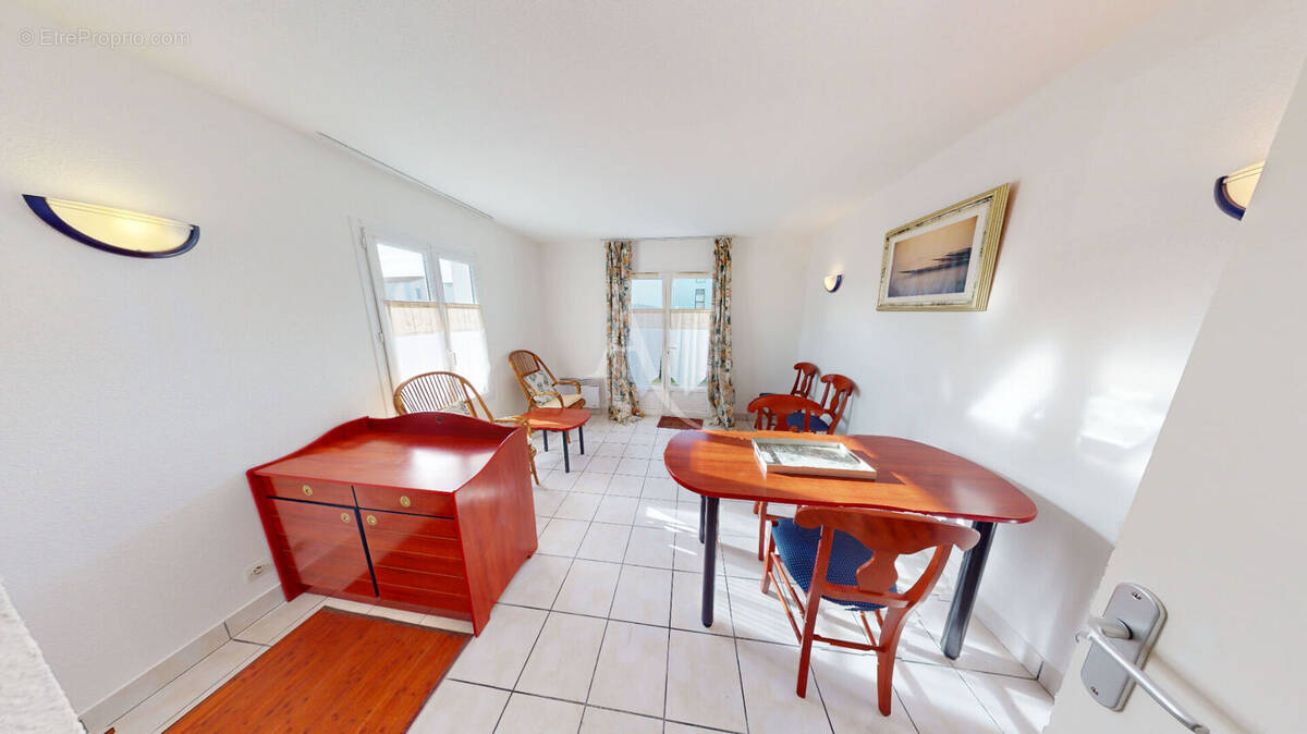 Appartement à LES SABLES-D'OLONNE