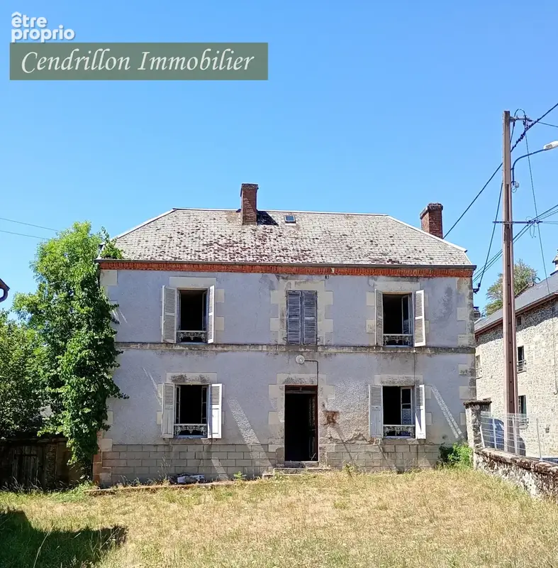 Maison à SAINT-GEORGES-LA-POUGE