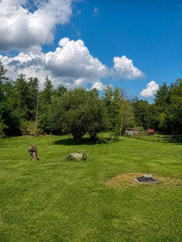 Villers-les-bois – deux chalets en bois – terrain clos - photo 17