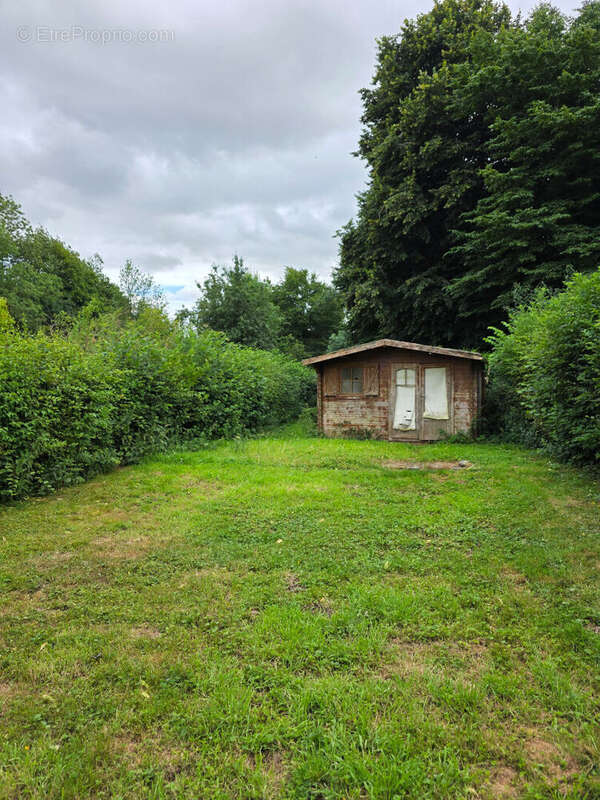 Maison à GRANDVILLIERS