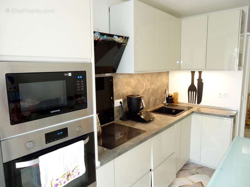 Appartement à SARCELLES