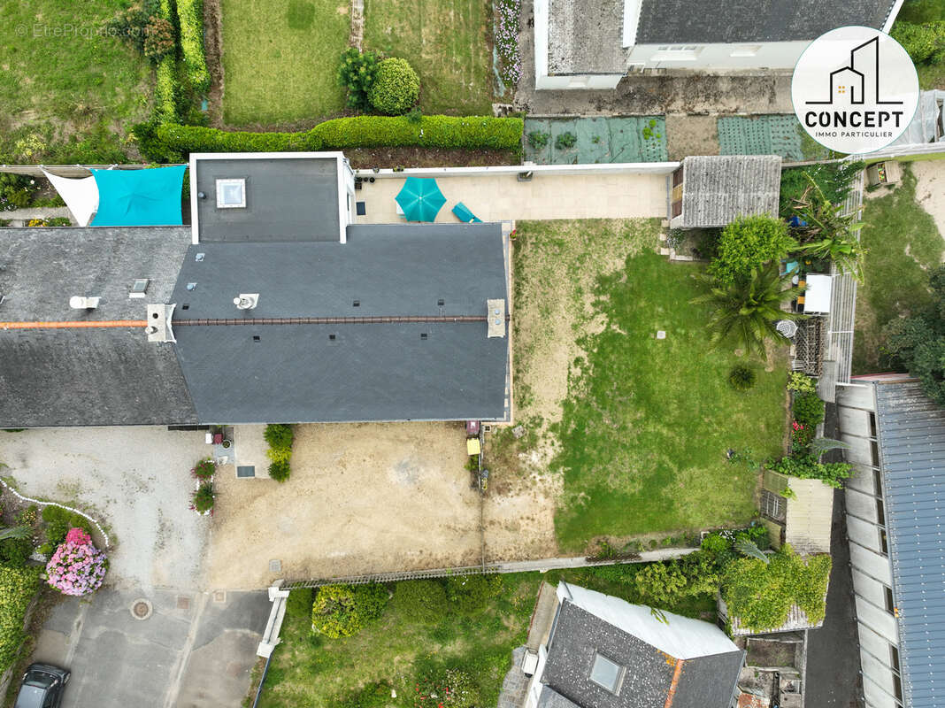Maison à PLOUENAN