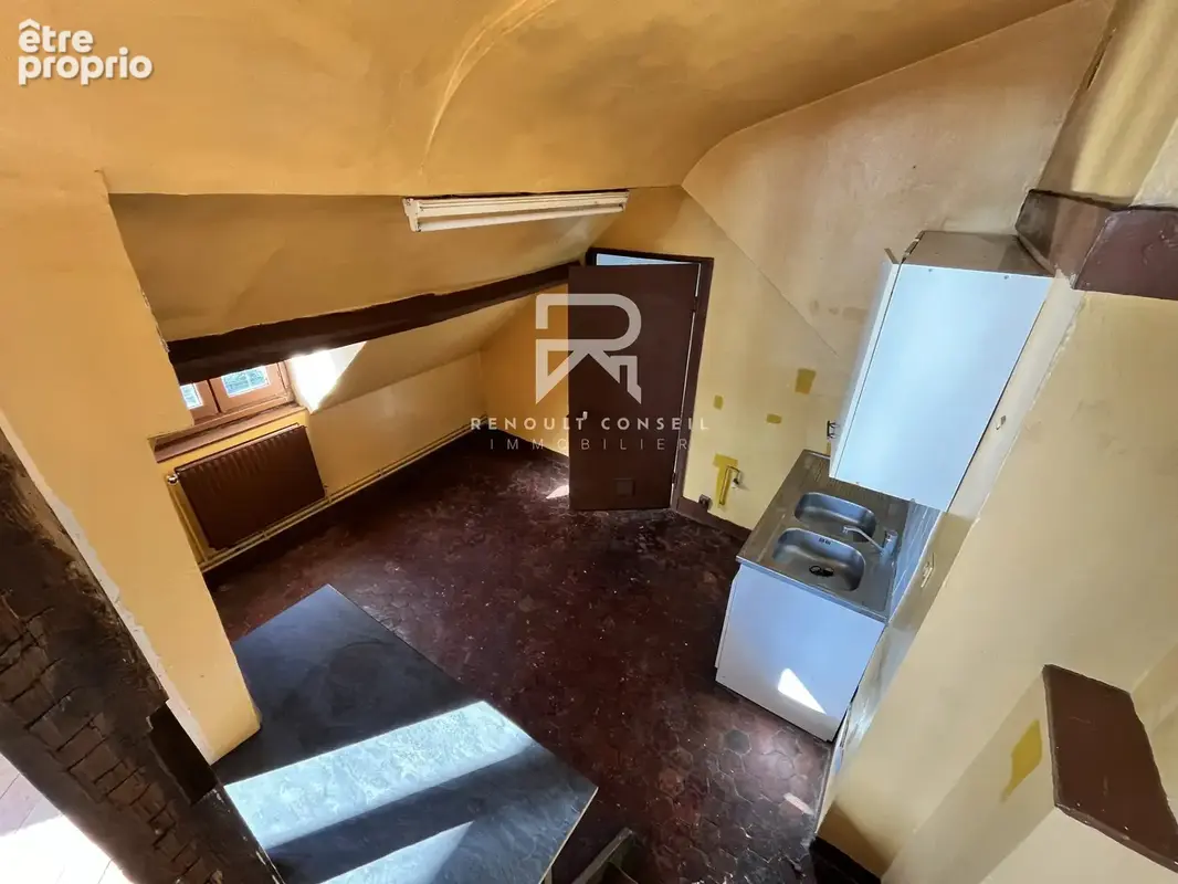 T3 duplex Rouen boulingrin - photo 2