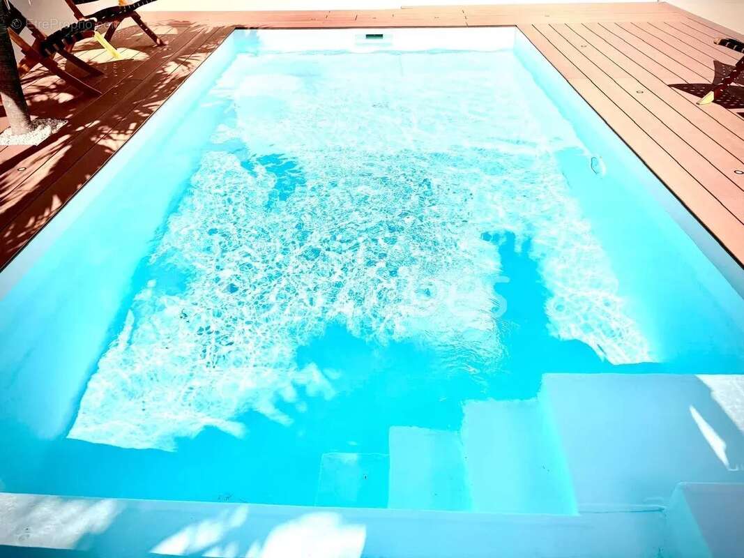 Maison à SAINT-MARTIN