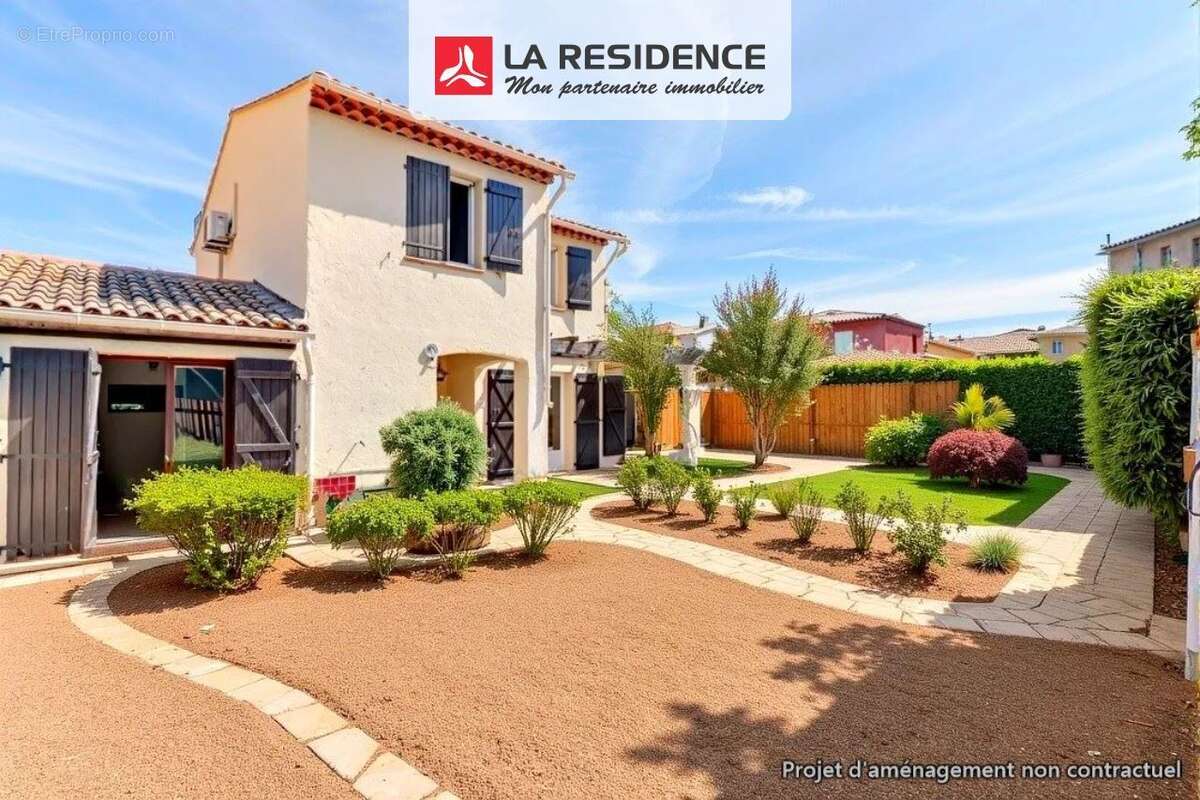 Maison à SAINT-RAPHAEL