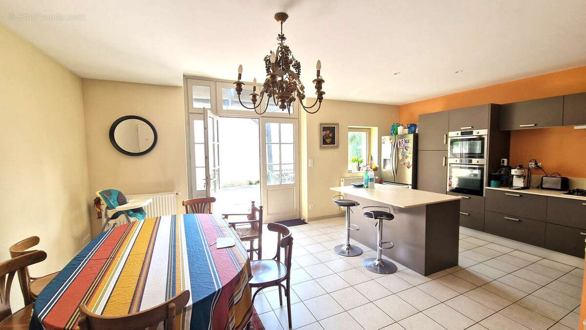 Maison à LANGON
