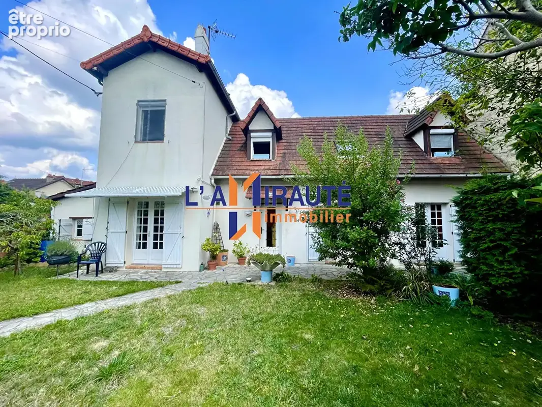 Maison à HOUILLES
