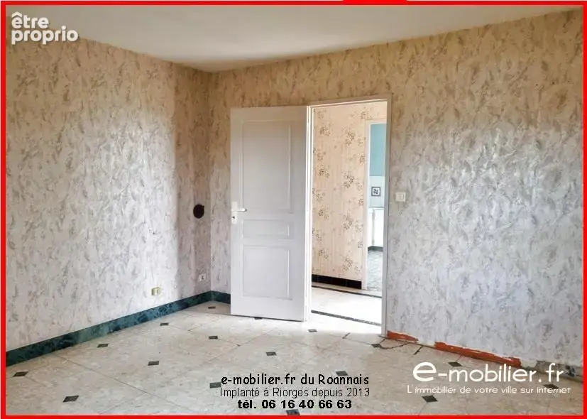 Maison 70 m² à Pouilly-Les-Nonains  - photo 5