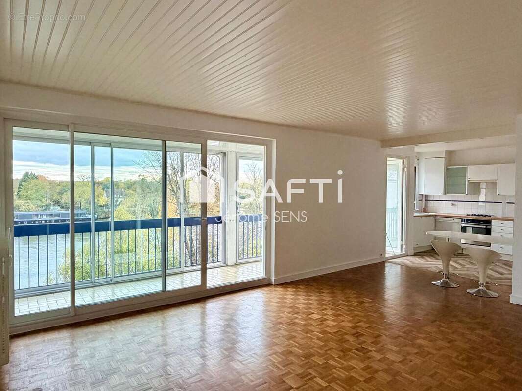 Photo 2 - Appartement à TRIEL-SUR-SEINE