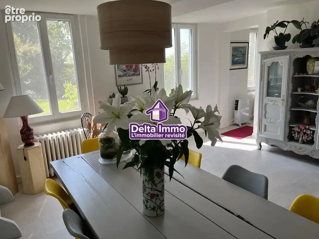 Maison 5 pièces 132 m² à vendre à Grossoeuvre (27220) - photo 3
