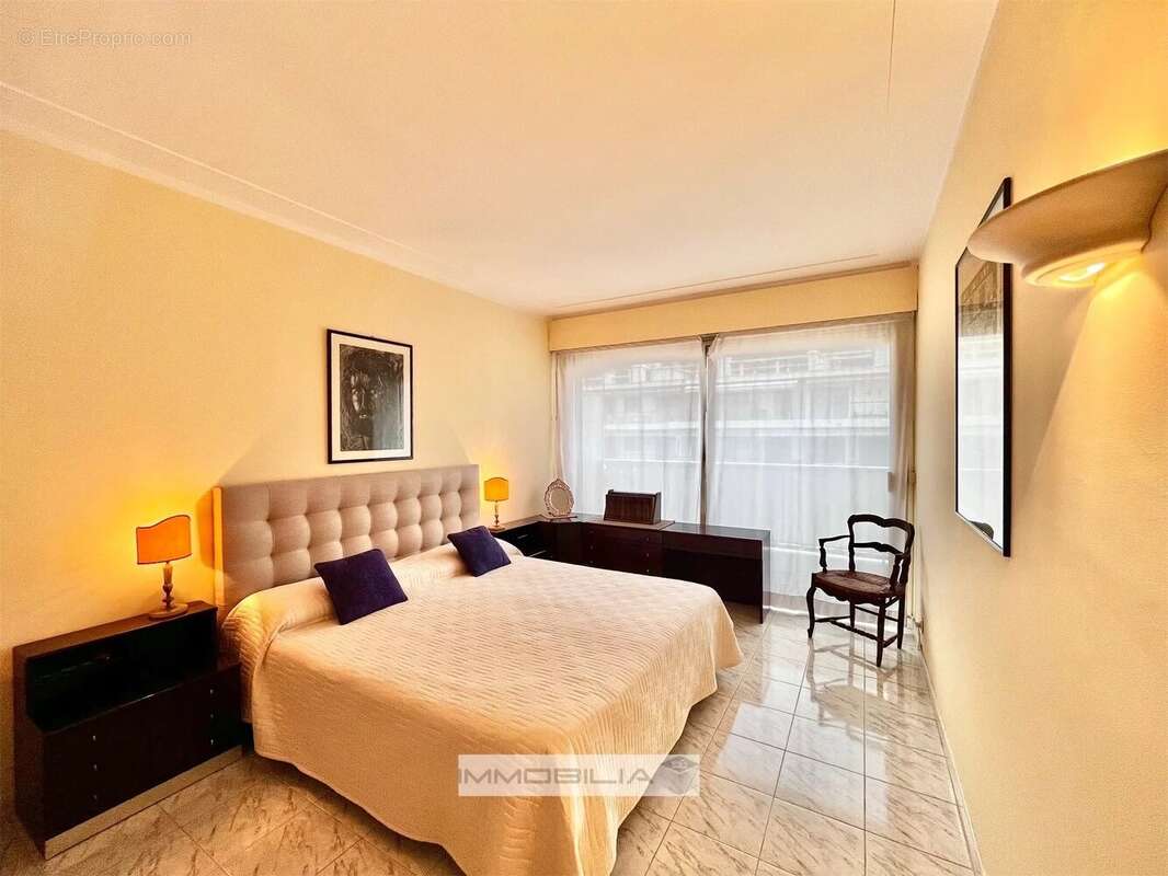 Appartement à MENTON