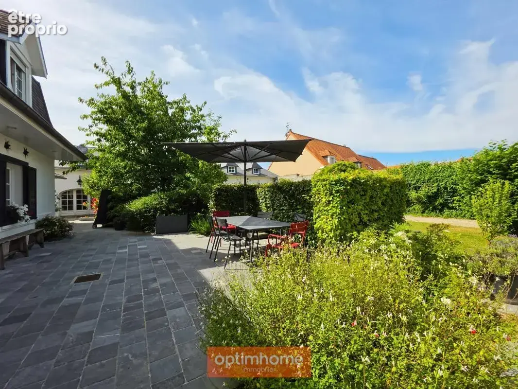 Propriete 292 m² 6 chambres jardin expo sud - photo 38