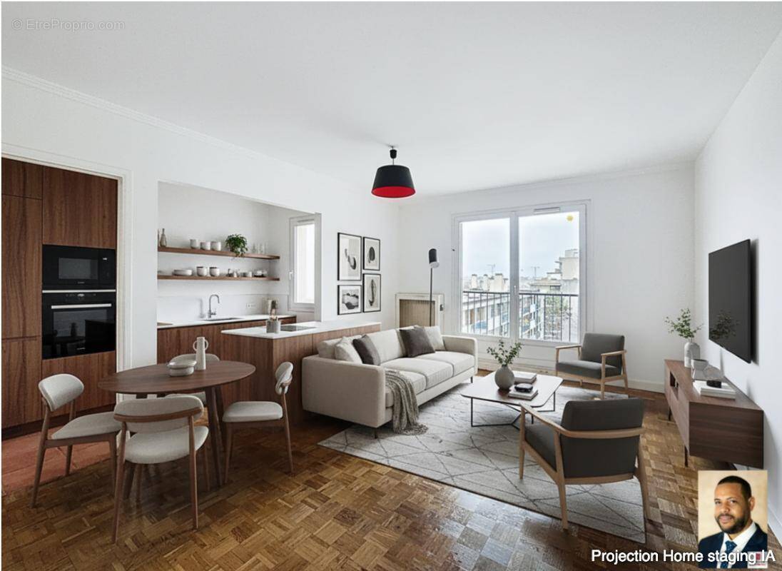 Appartement à MEUDON