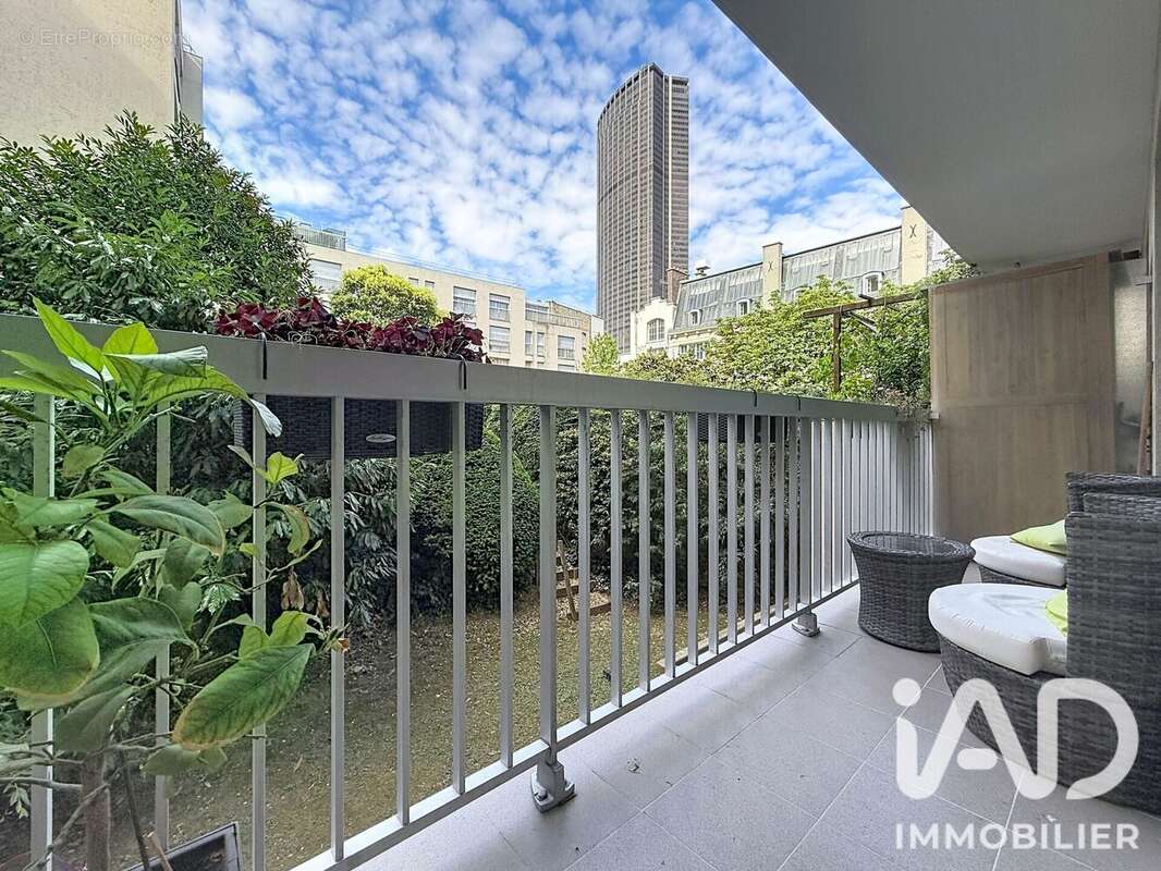 Photo 5 - Appartement à PARIS-14E