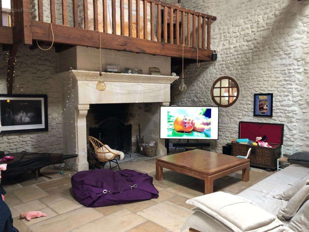 Maison à BUNO-BONNEVAUX