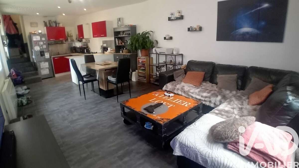 Photo 6 - Maison à BARBONNE-FAYEL