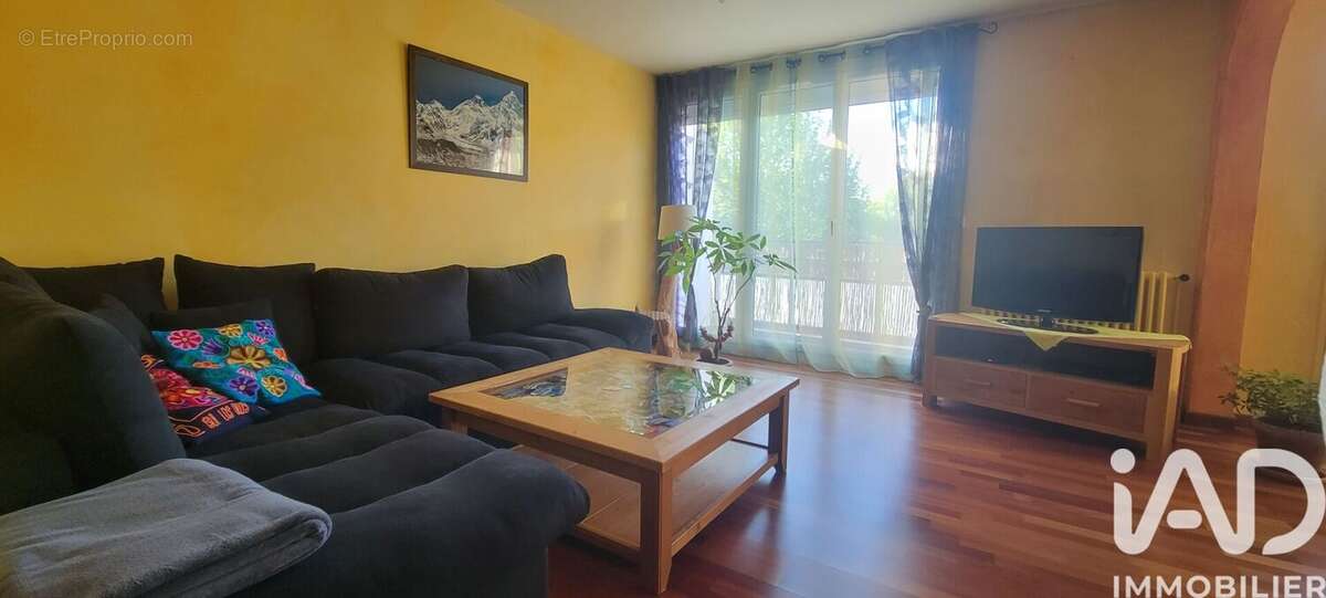 Photo 2 - Appartement à SOTTEVILLE-LES-ROUEN