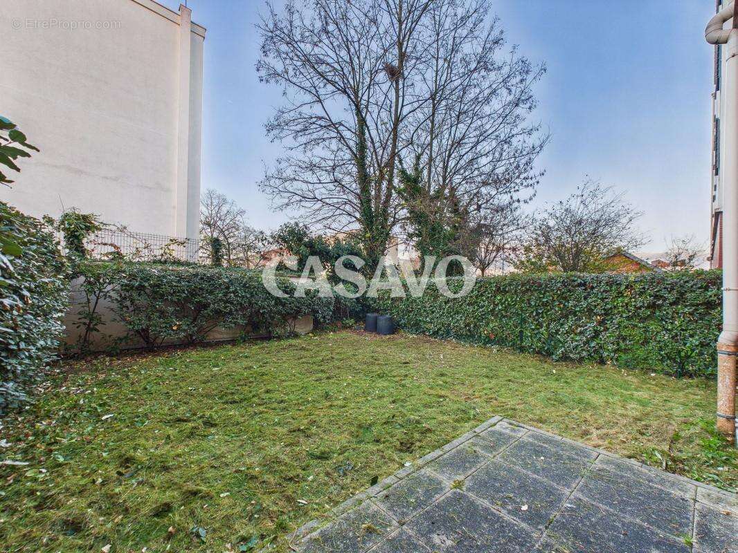 Appartement à NEUILLY-SUR-MARNE