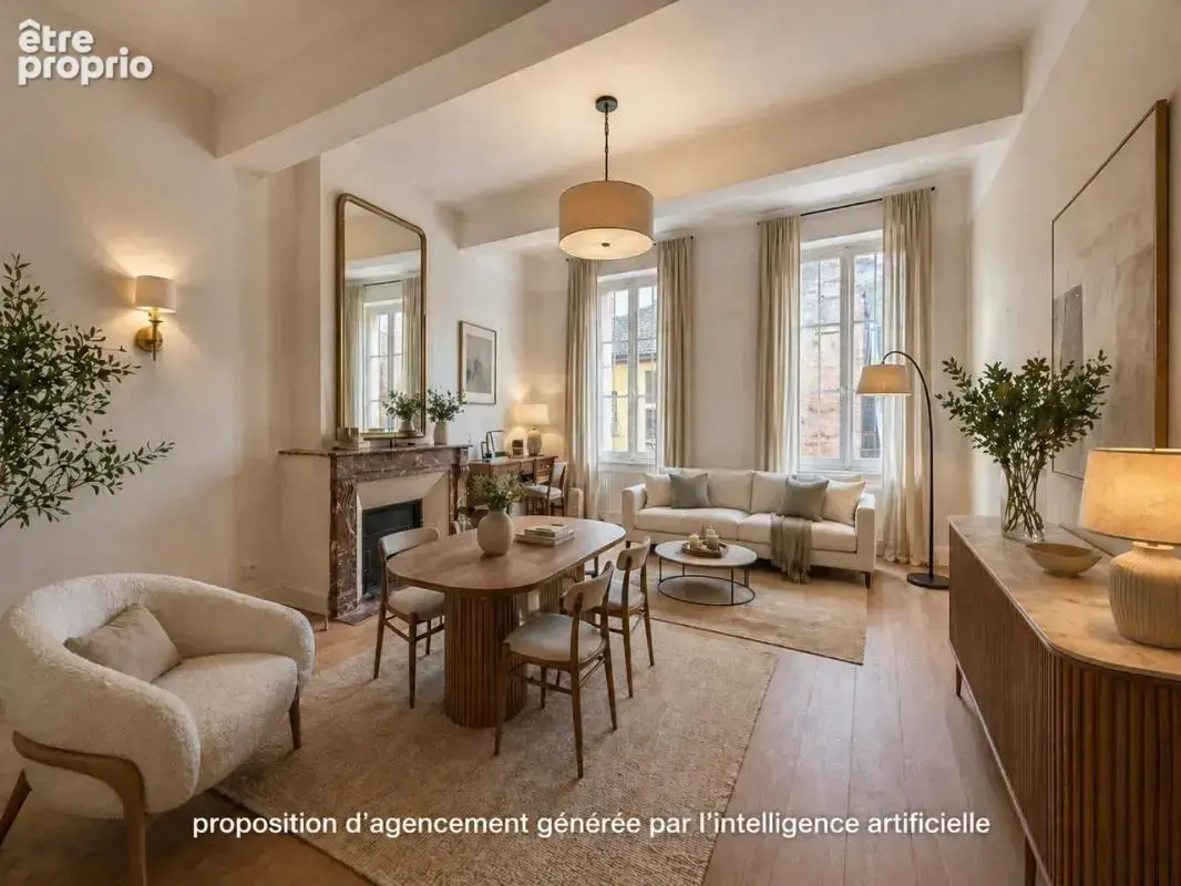 Appartement à AIX-EN-PROVENCE