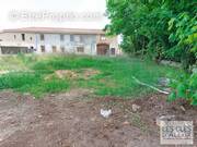 Terrain à SAINT-CLAIR-DU-RHONE