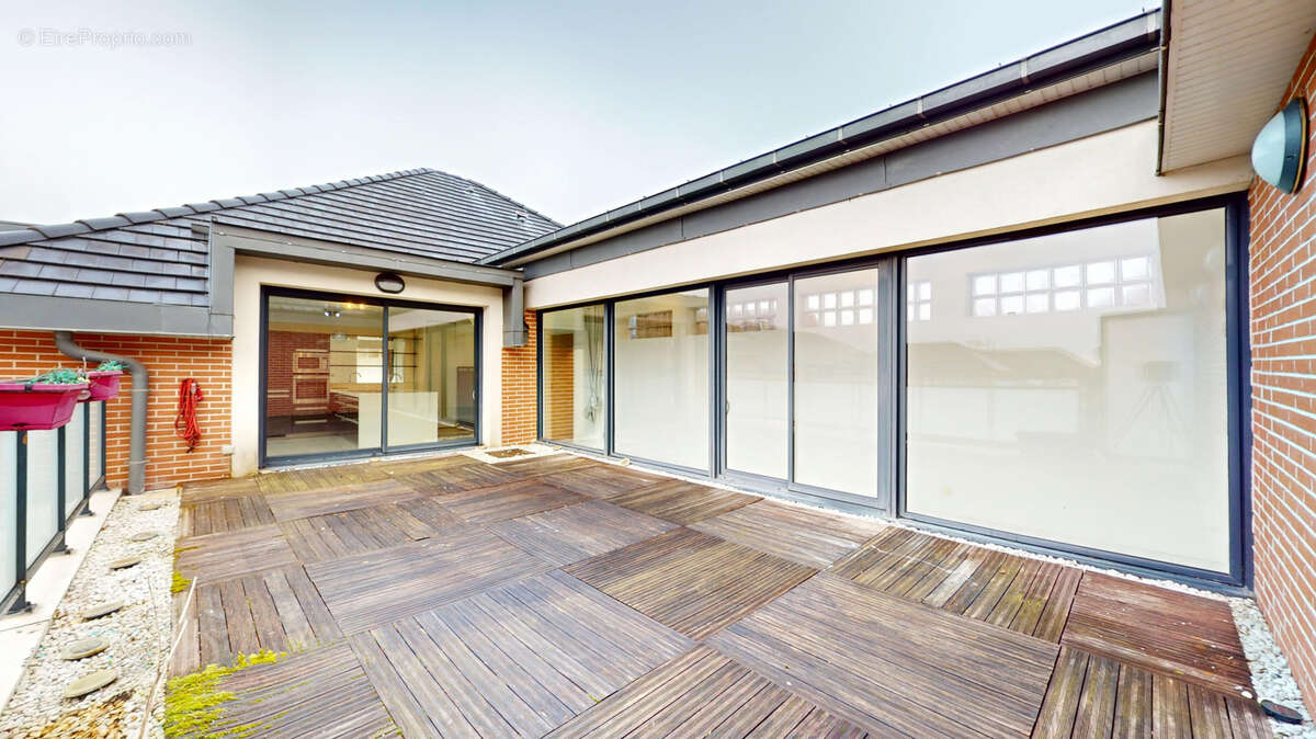 Appartement à CORMEILLES-EN-PARISIS
