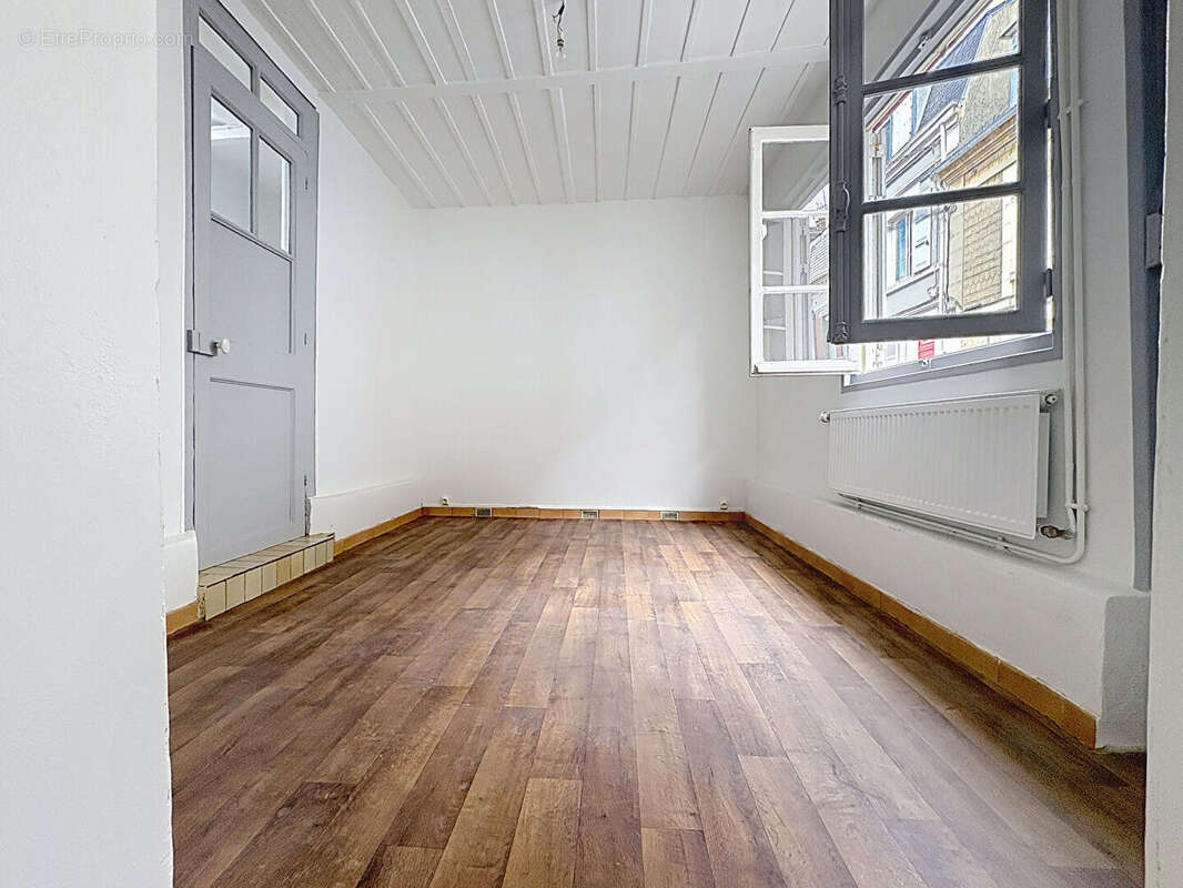 Maison à TROUVILLE-SUR-MER