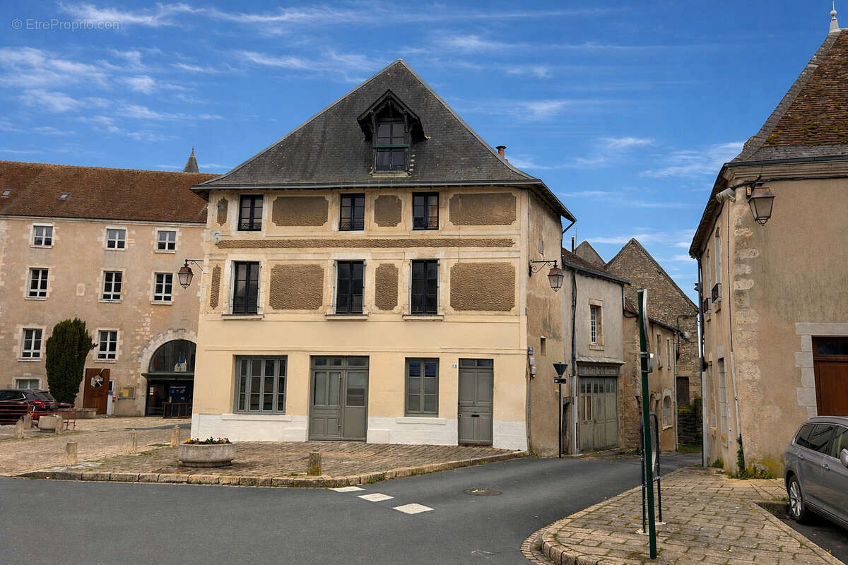 Appartement à SAINT-GAULTIER