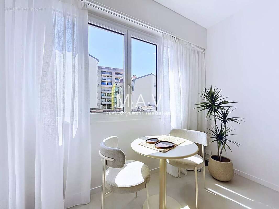 Appartement à NICE