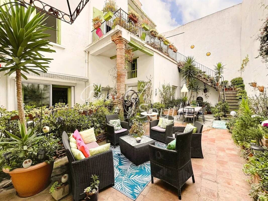 Maison à RIVESALTES