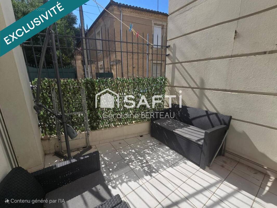 Photo 1 - Appartement à COURNONTERRAL